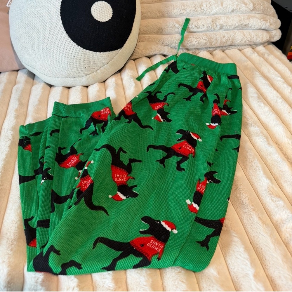 Women’s Dino sleep pants